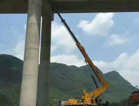 某高架養(yǎng)護
