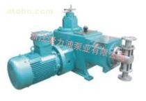 愛力浦J-T型計量泵 精準計量，助力工業自動化