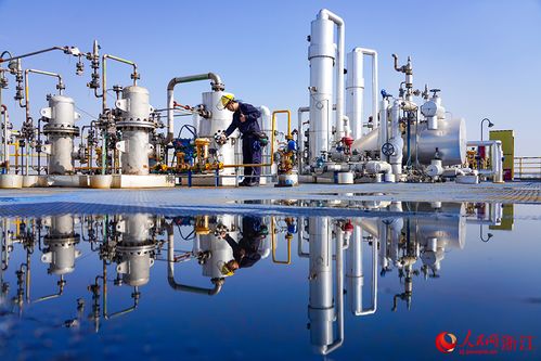 探訪未來工廠 打造綠色數(shù)字石化