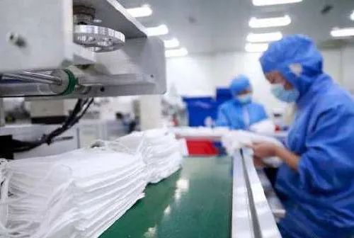 熔噴布價格暴漲,中間商竟叫價29萬每噸